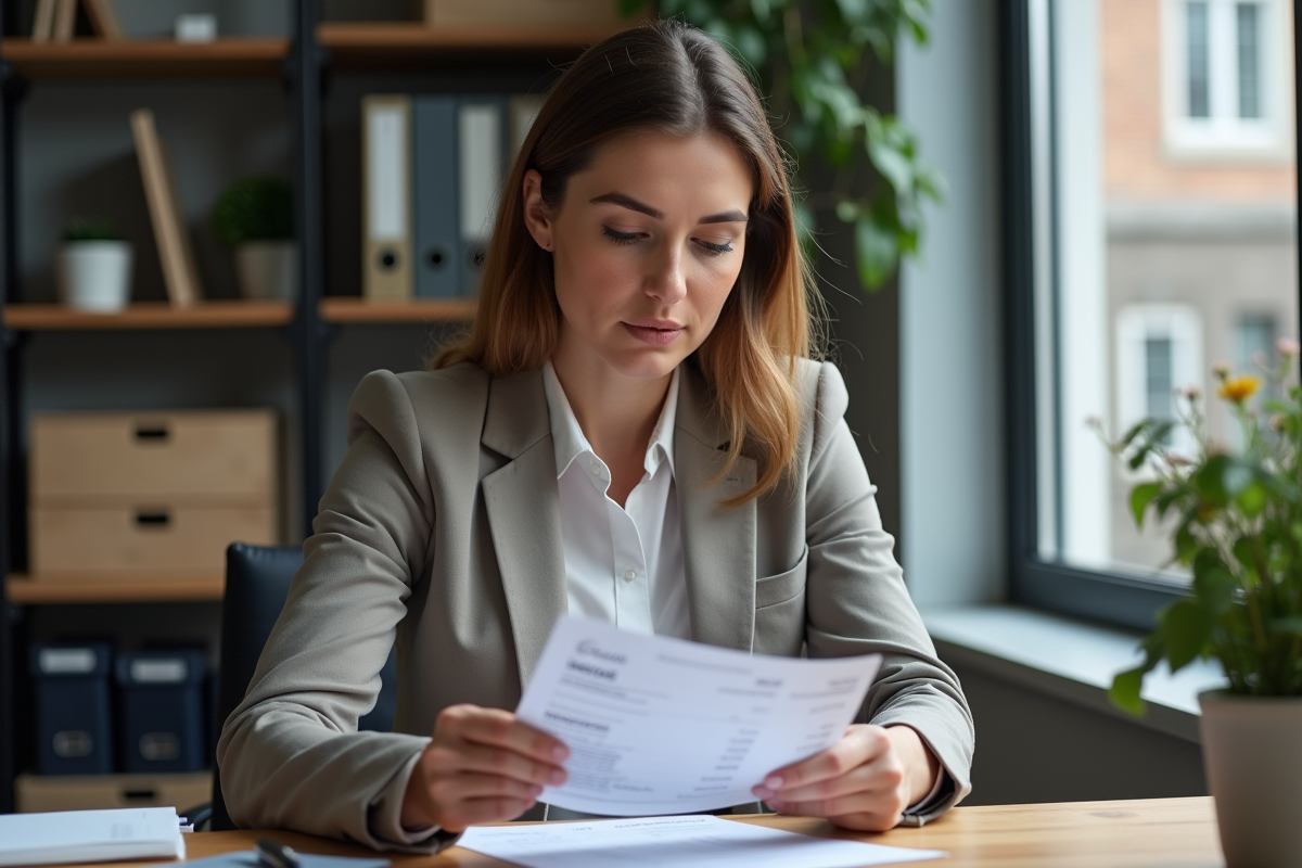 Facturation de la TVA par un entrepreneur individuel : modalités et conditions