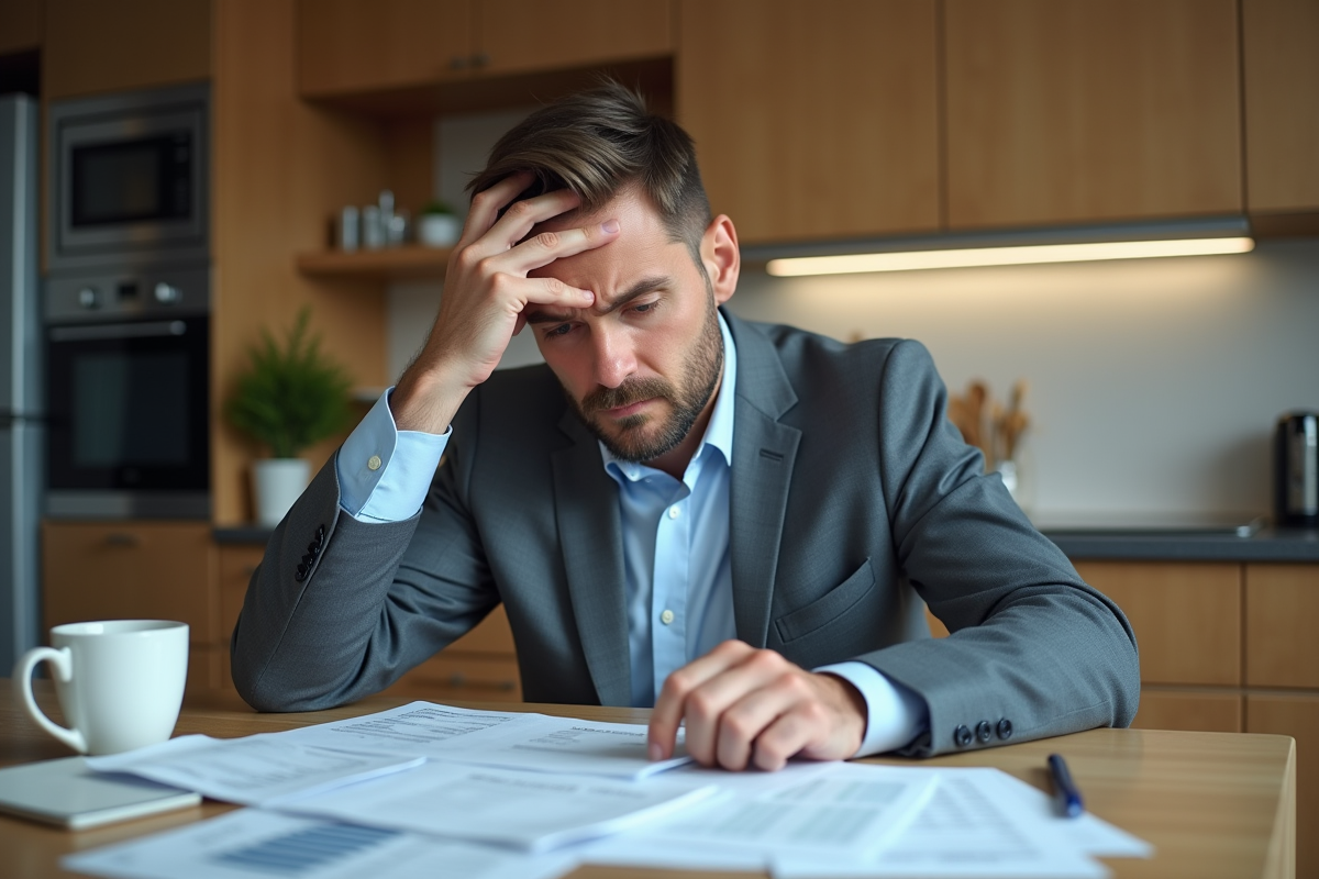 Frais bancaires liés à un découvert : le détail des coûts